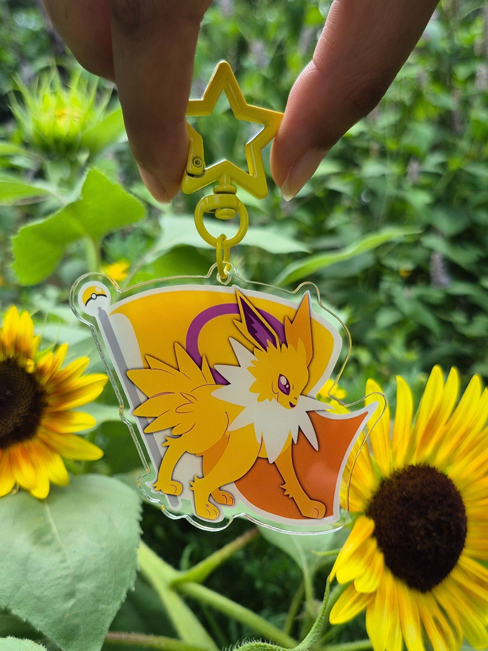 Intersex Jolteon Charm product image (1)