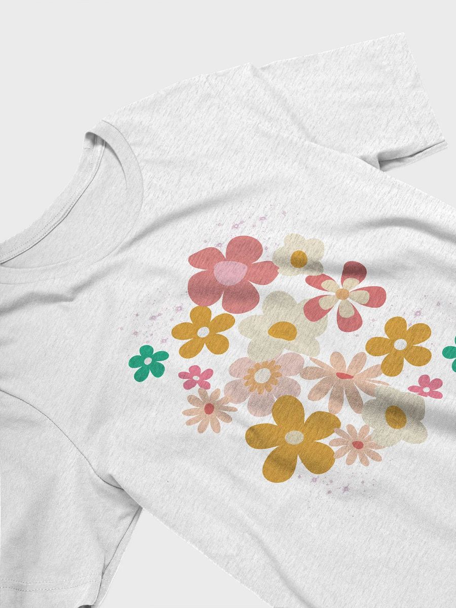 Floral Delight Women's T-Shirt product image (12)