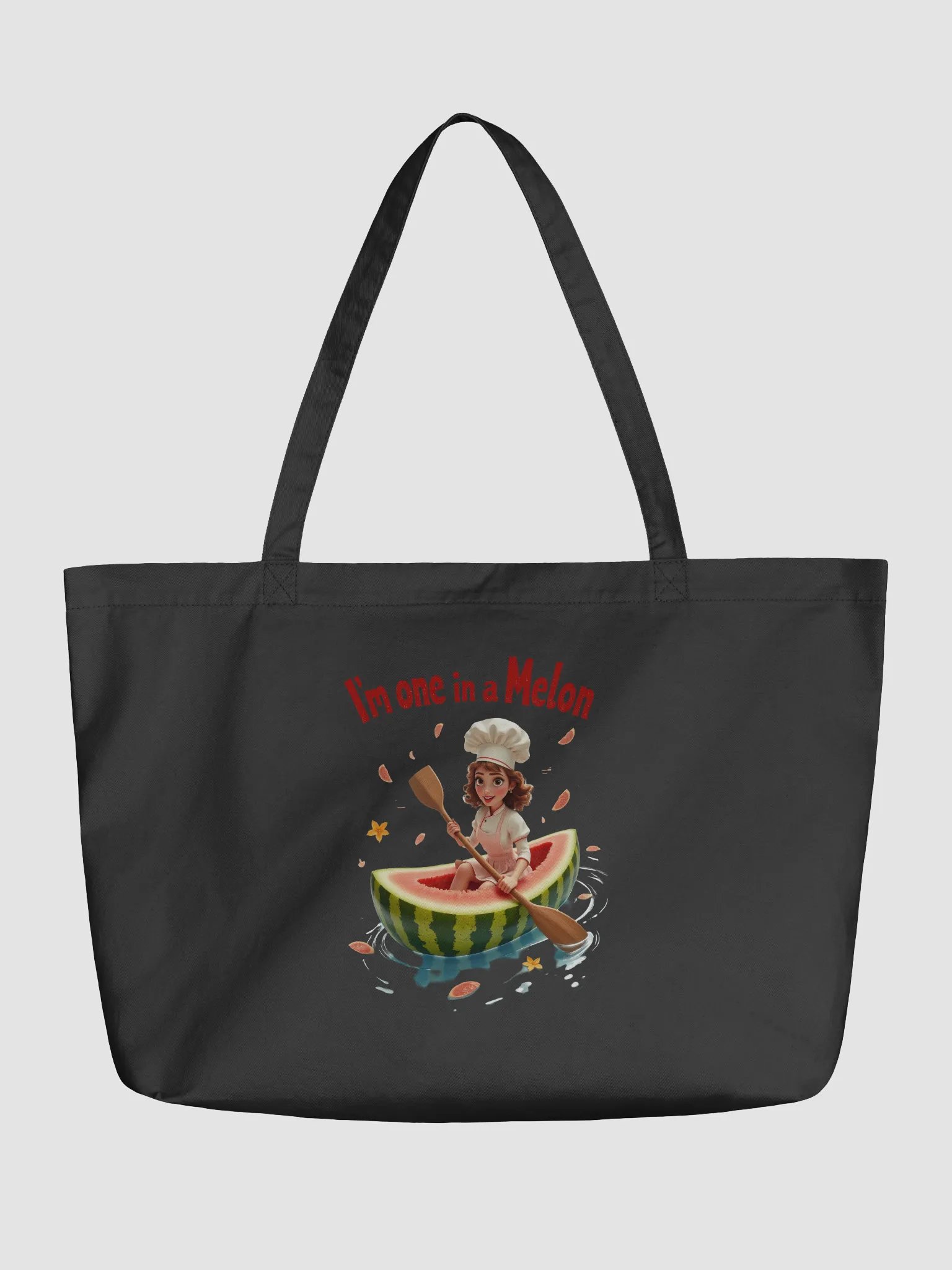 One in a Melon Chef Adventure Tote product image (1)