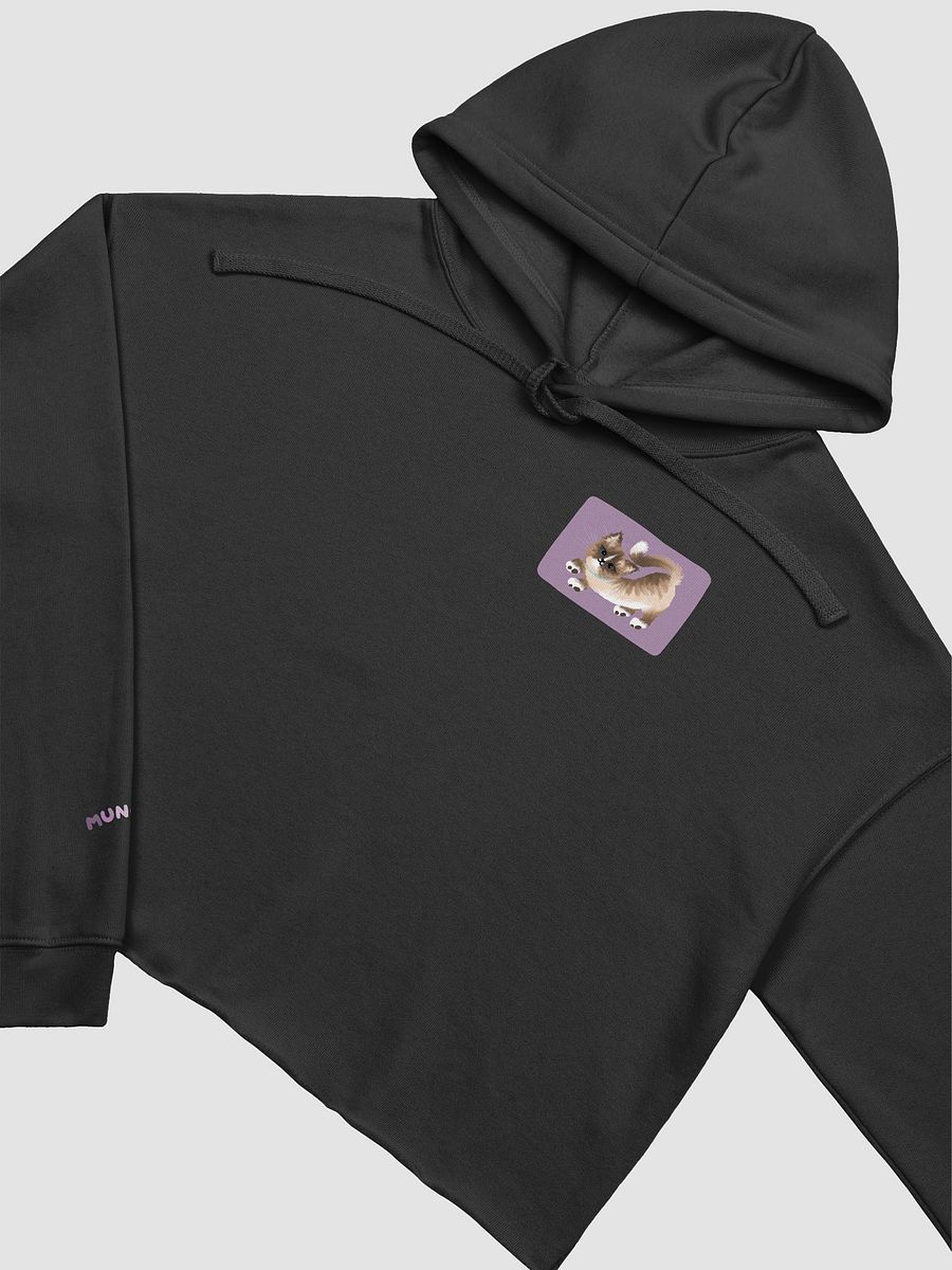 Munchie Cropped Hoodie product image (15)