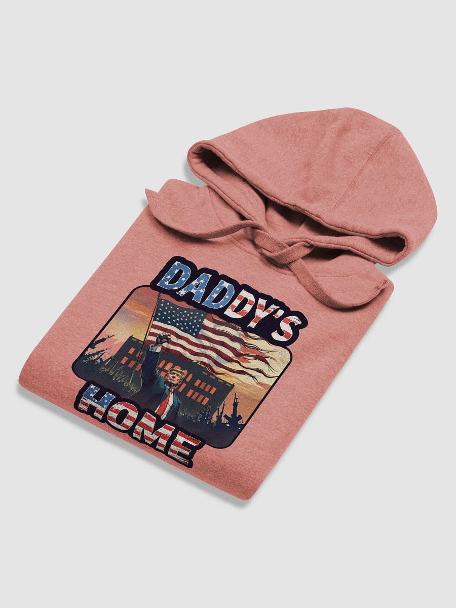 Hoodie: Trump, Daddy's Home product image (46)