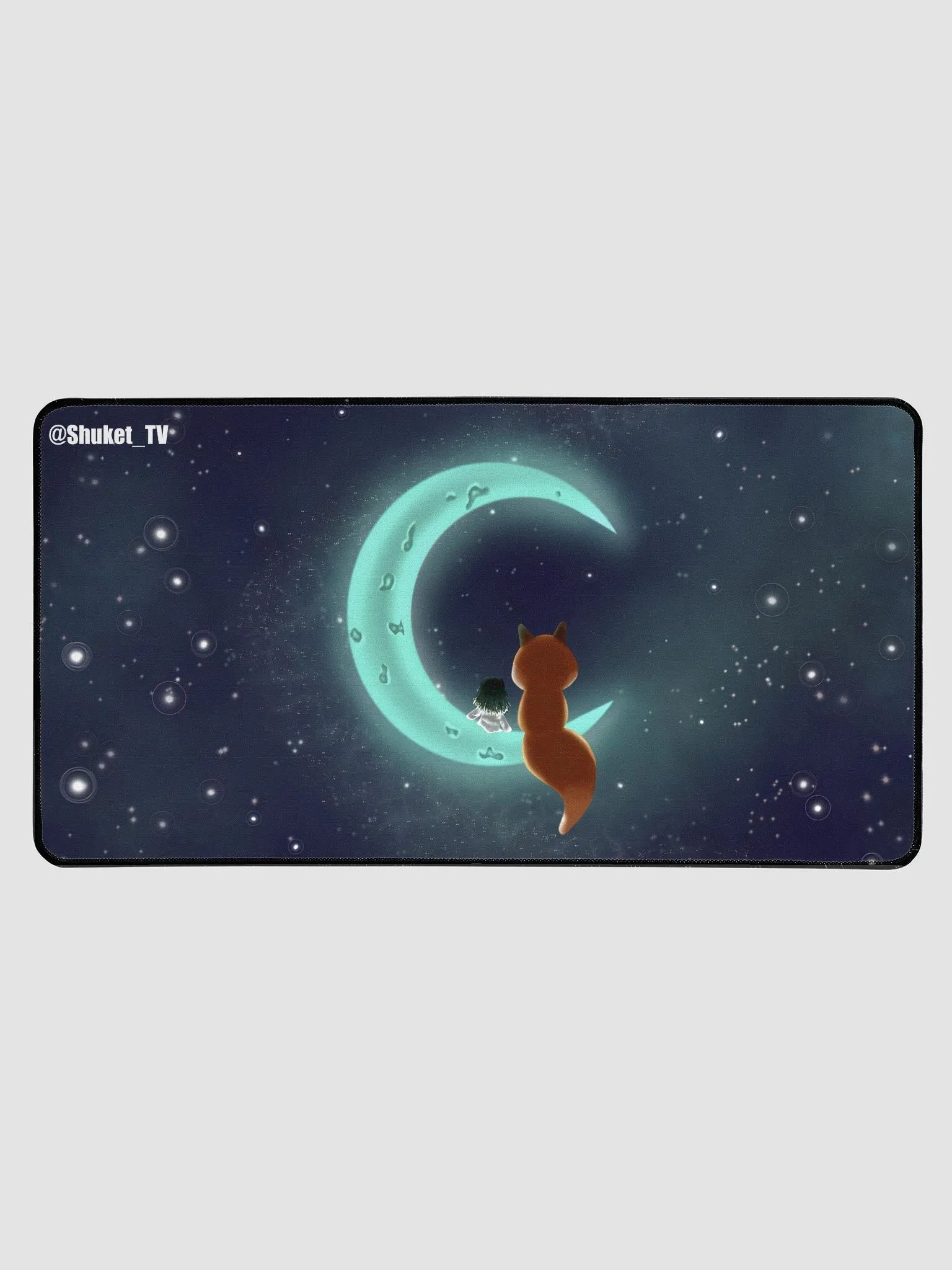 Tapis de bureau FoxMoon product image (1)