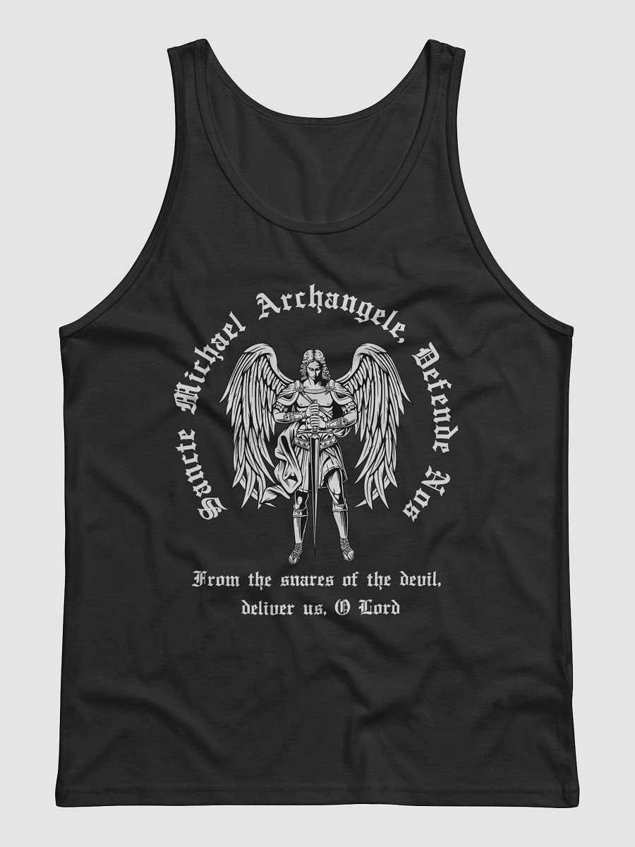 St.Michael WHITE gym gear product image (1)
