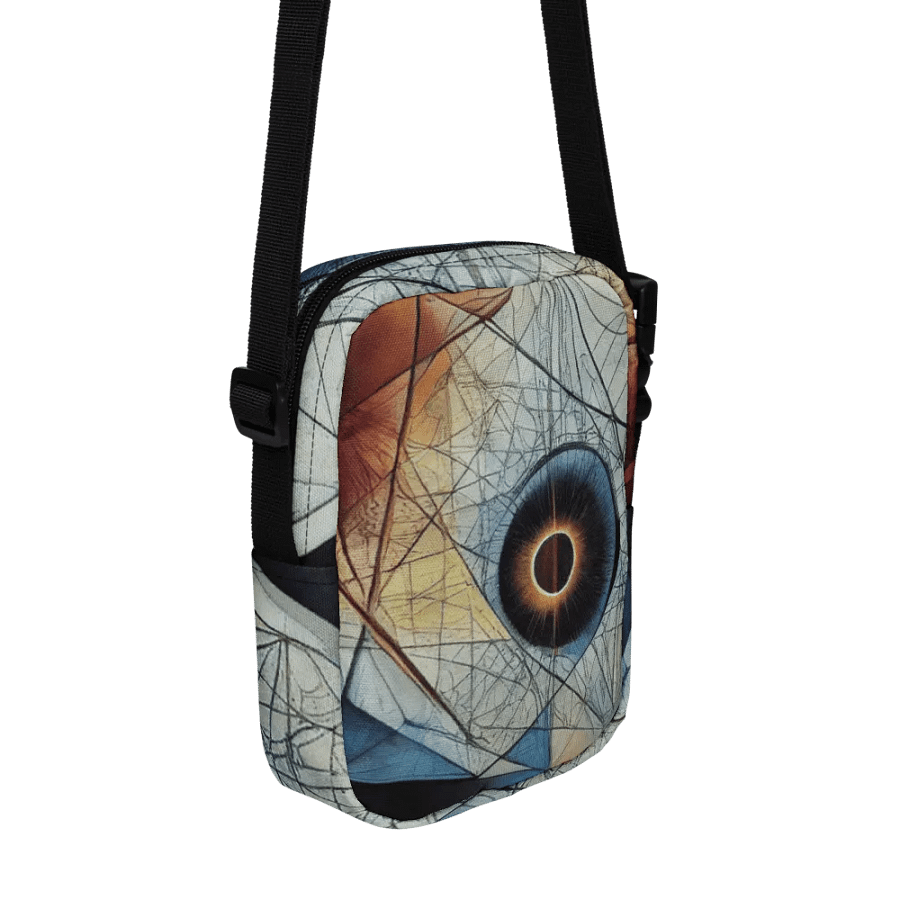 Visionary Eye Geometric Crossbody Bag product image (3)