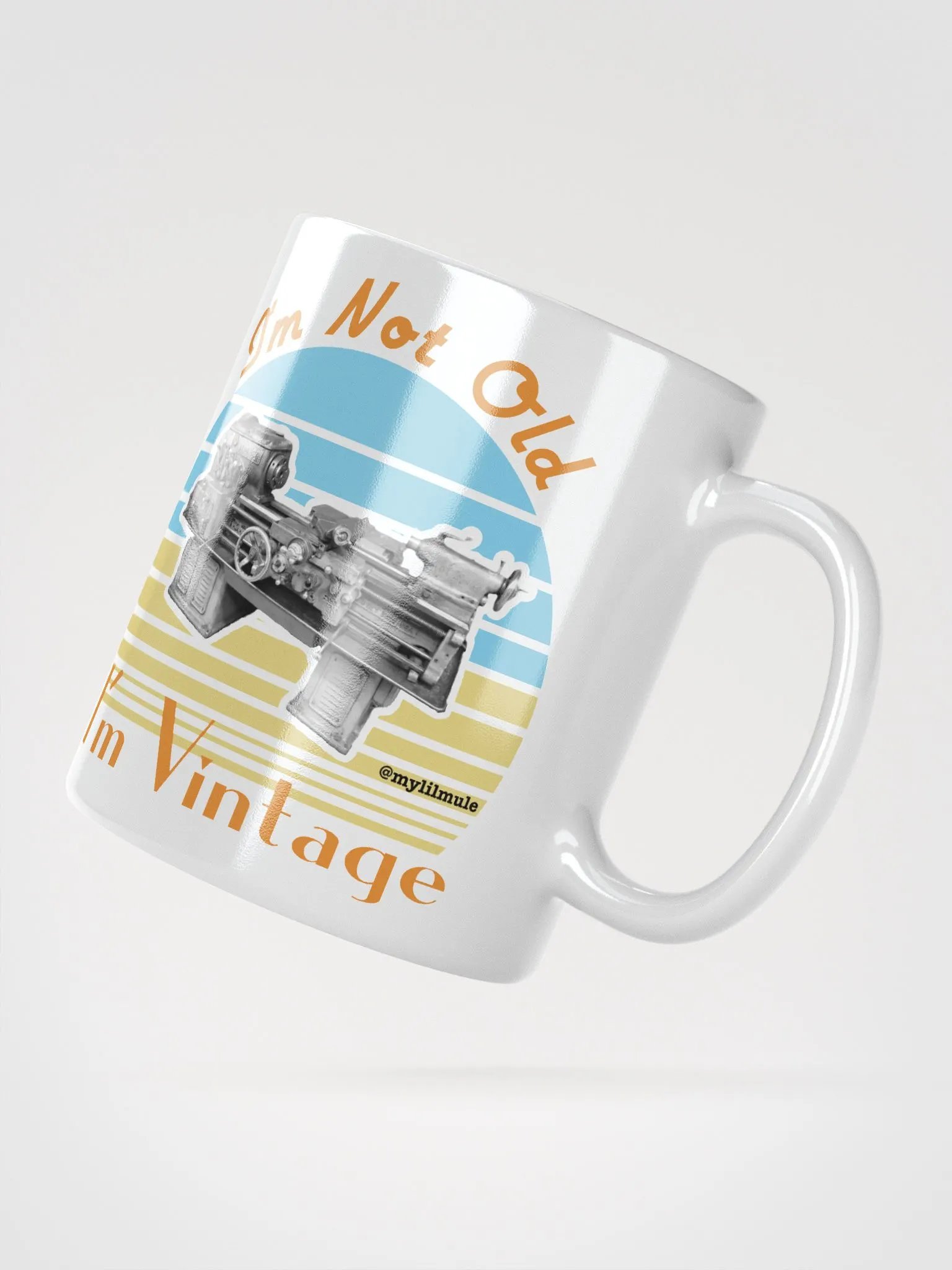 Hot Beverage Mug (12CK) product image (2)