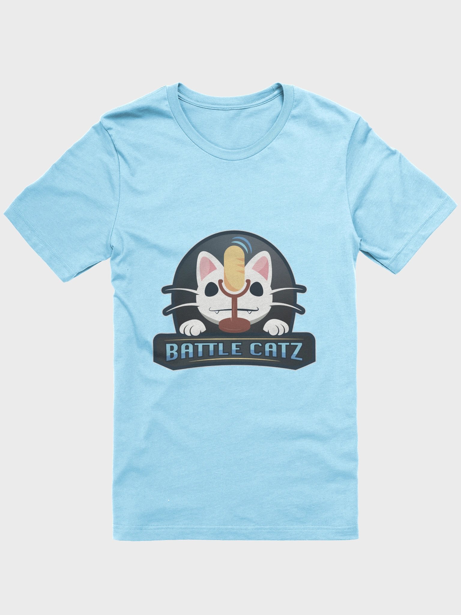 The Battle Catz Podcast Shirt! product image (2)