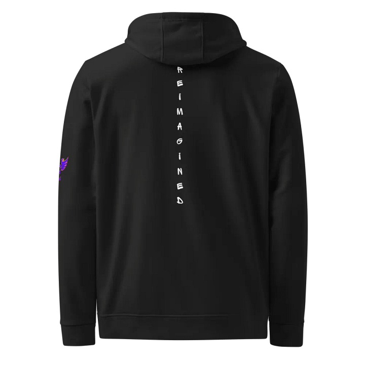 reimagined: Adidas Fleece Hoodie product image (2)