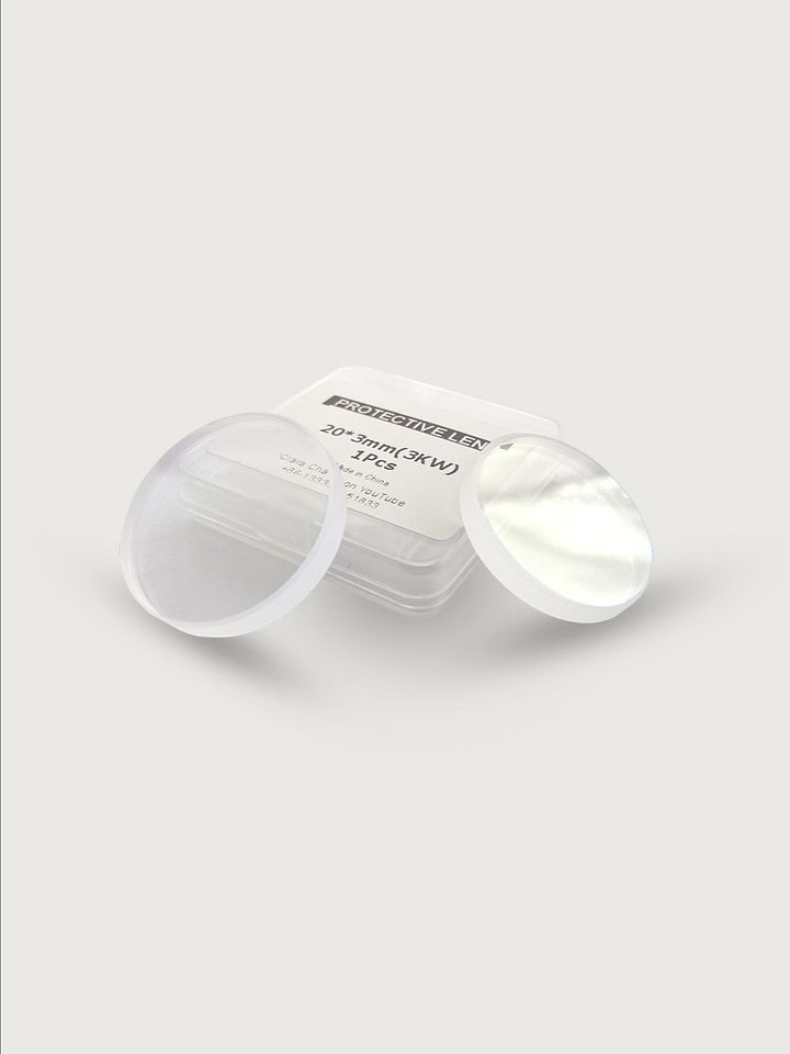 Protective Lens 10kw @37*1.6 | 37*7 product image (2)