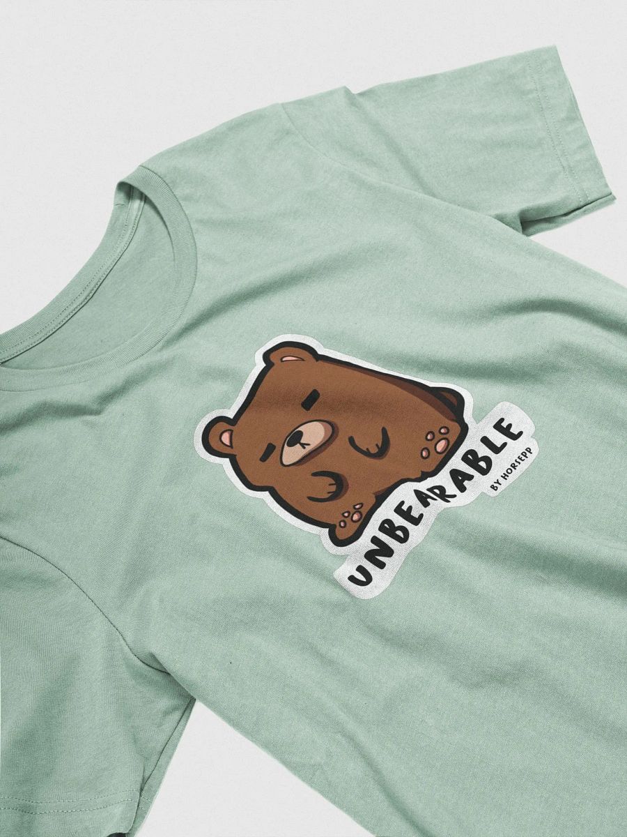 UNBEARABLE T-Shirt product image (2)