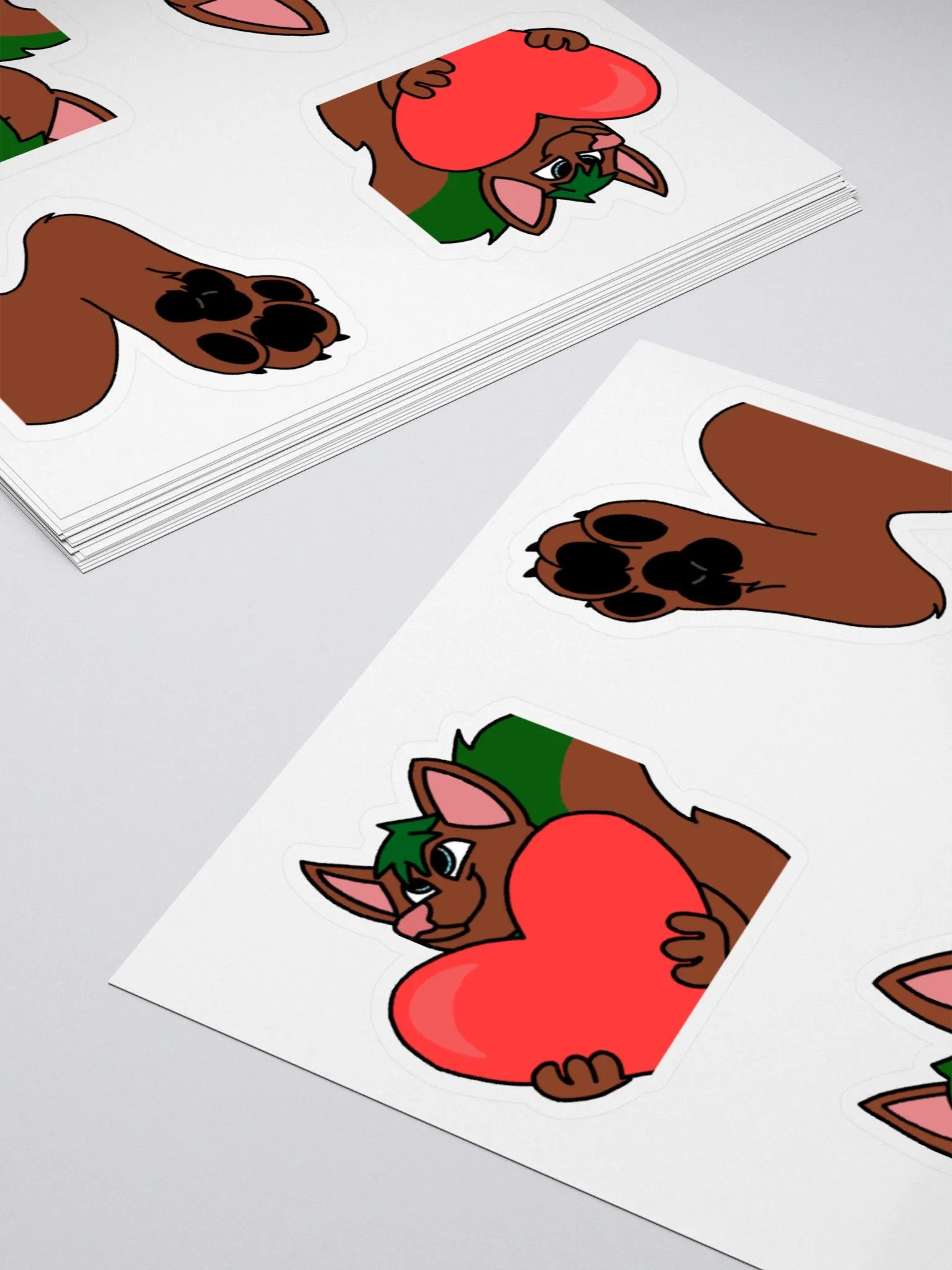 Emote Sticker Set 2 product image (4)