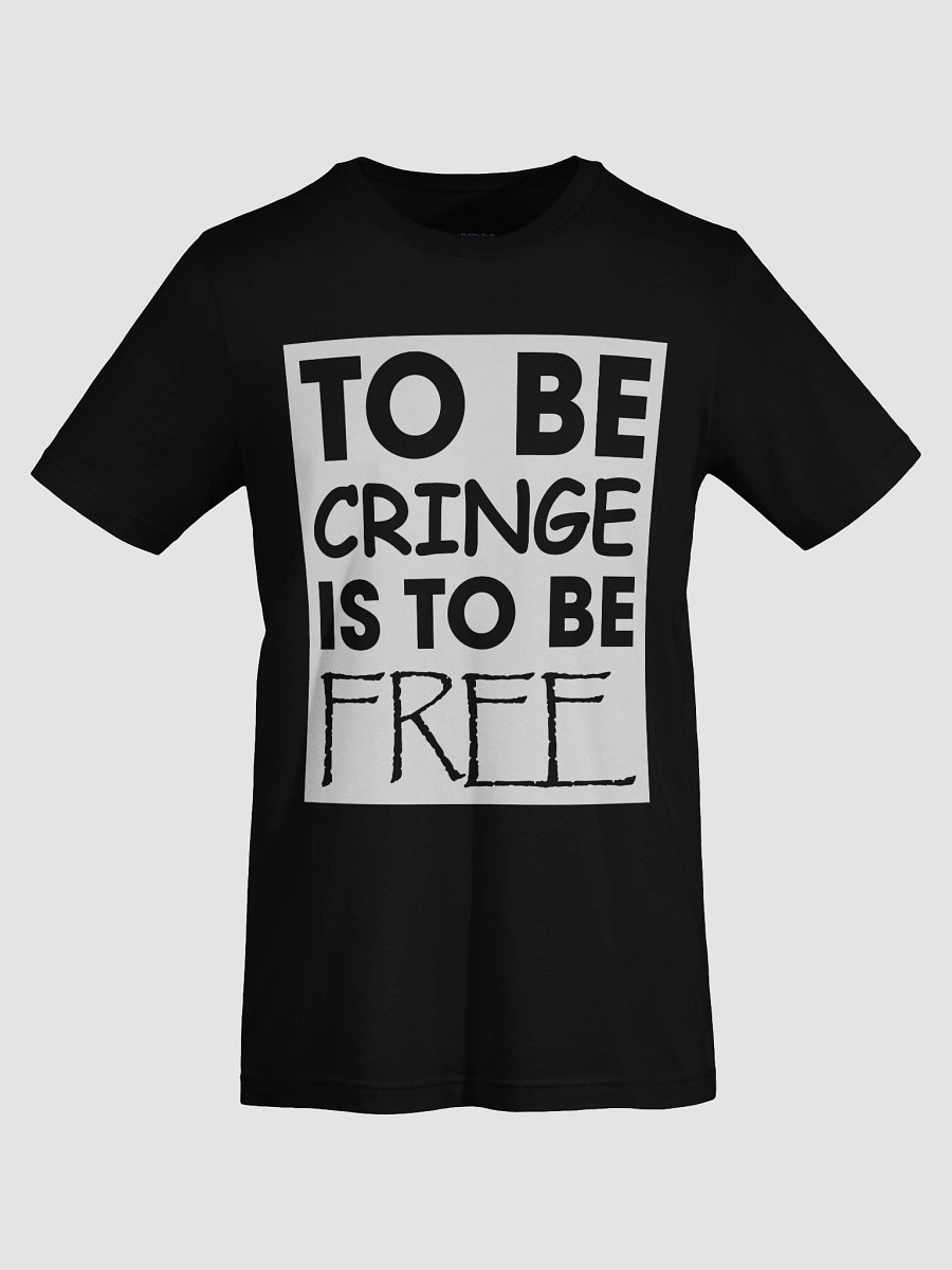 Cringe Freedom T-Shirt product image (70)
