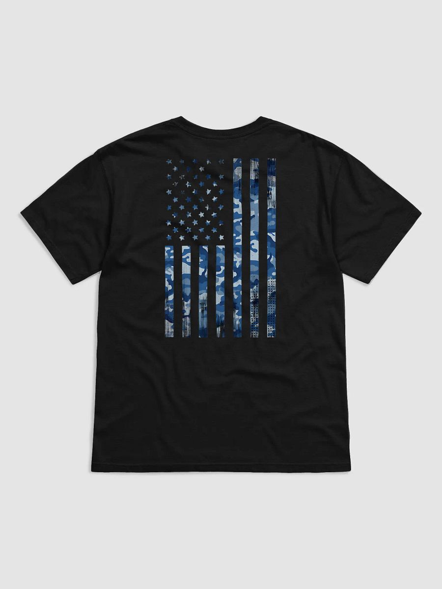 Patriotic Camo Comfort Tee product image (7)