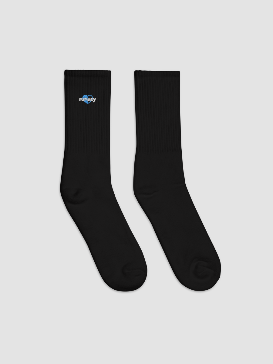 The Runesy Brand | Runesy Merch Collection | Unisex Socks product image (4)