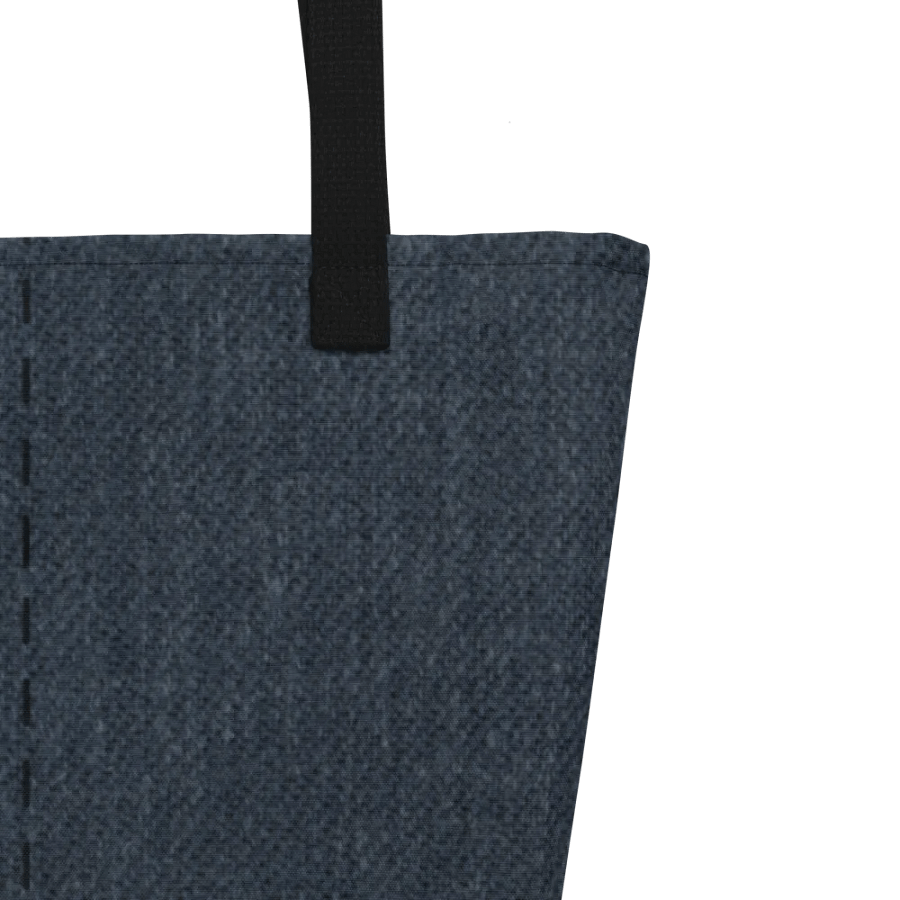 Starry Trompe l'Oeil Tote product image (6)