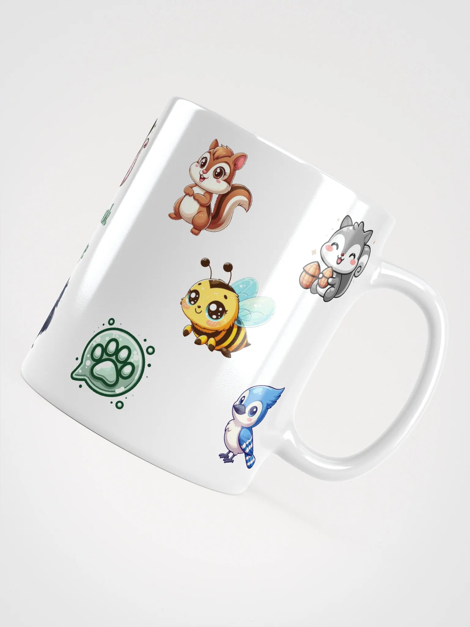 Emote Mug product image (10)