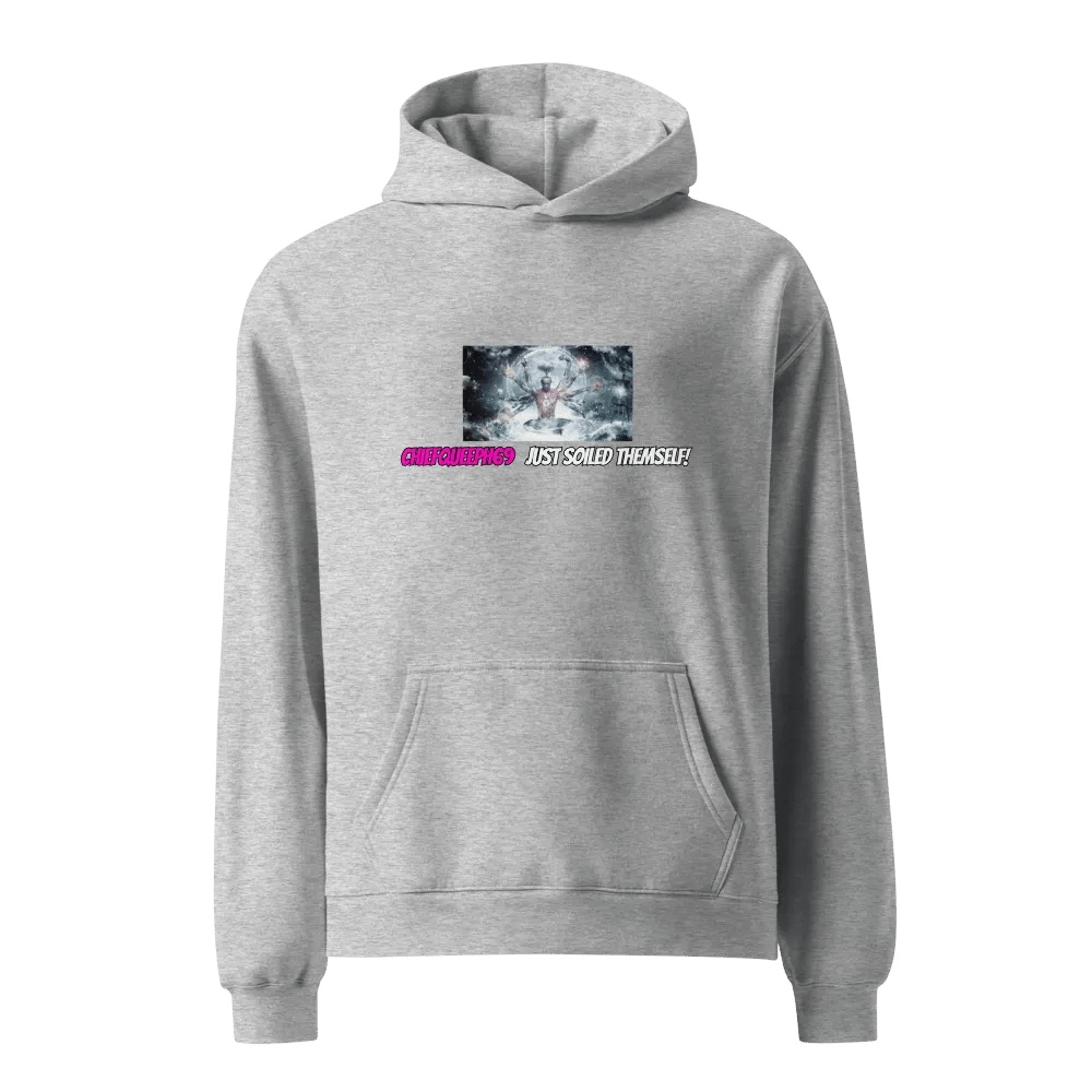 Beefy Toot! Oversized Hoodie product image (1)
