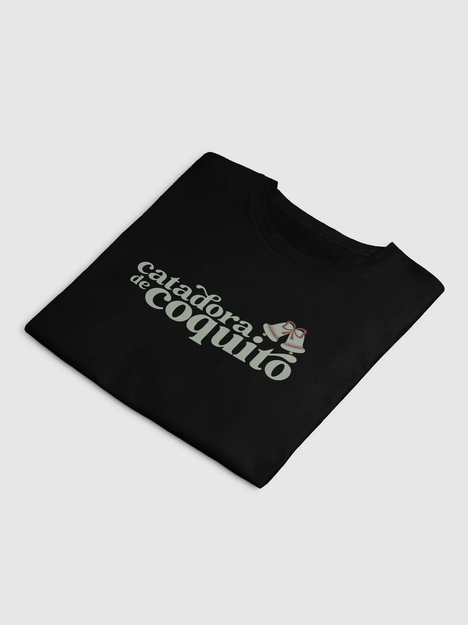 Catadora de Coquito Crop Top product image (3)