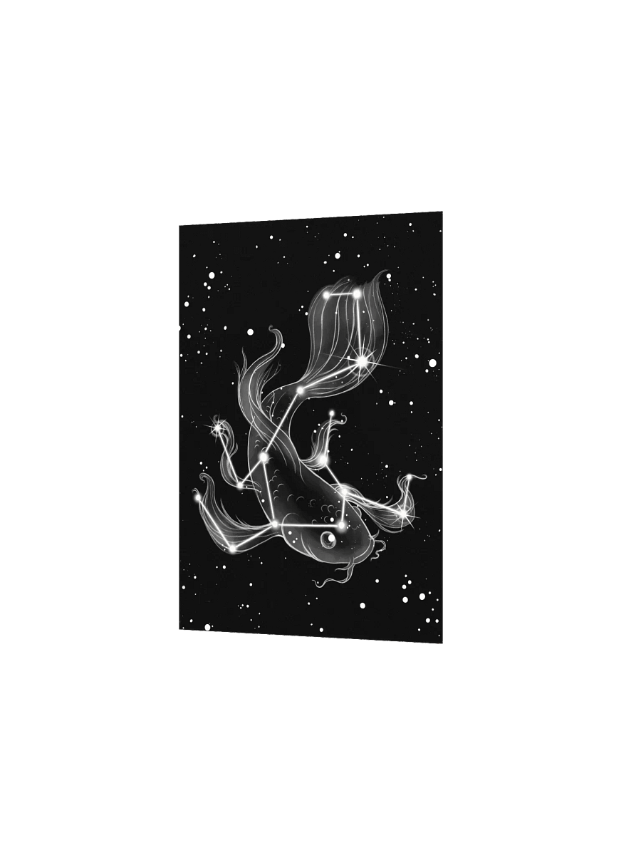 Koi Constellation - Print product image (2)