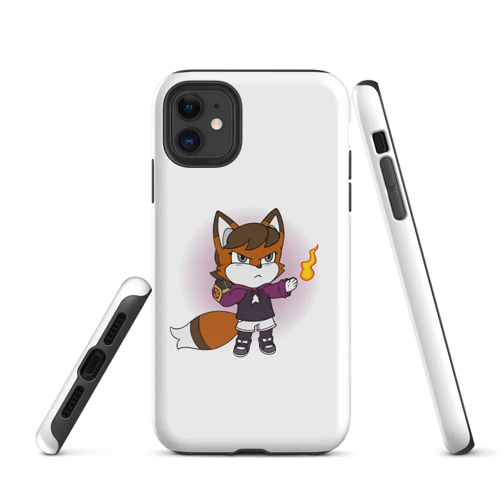 Cinder Chibi iPhone Tough Case product image (1)