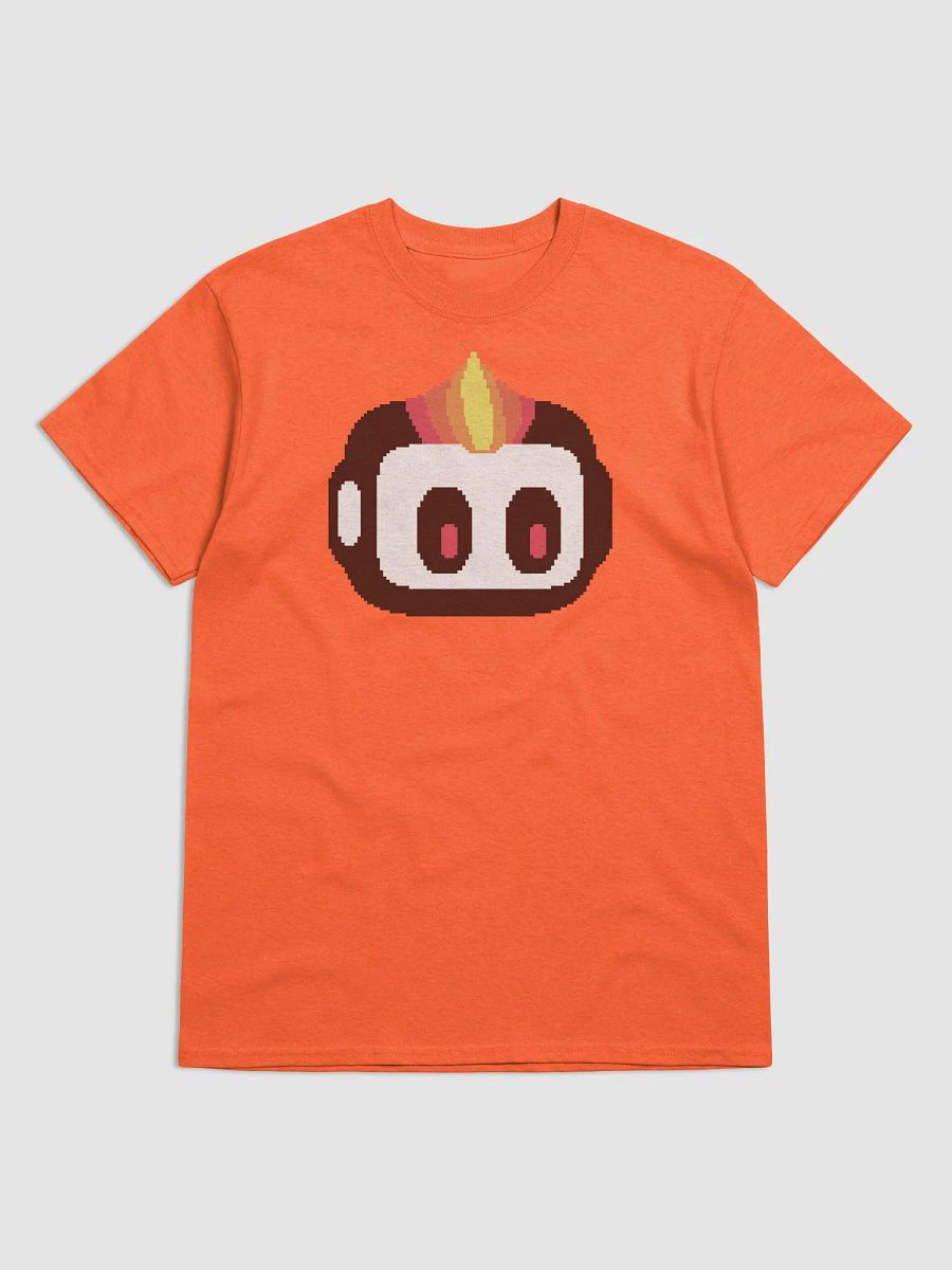 Funk Bot Logo Tee (Heavy Style / Unisex) product image (1)