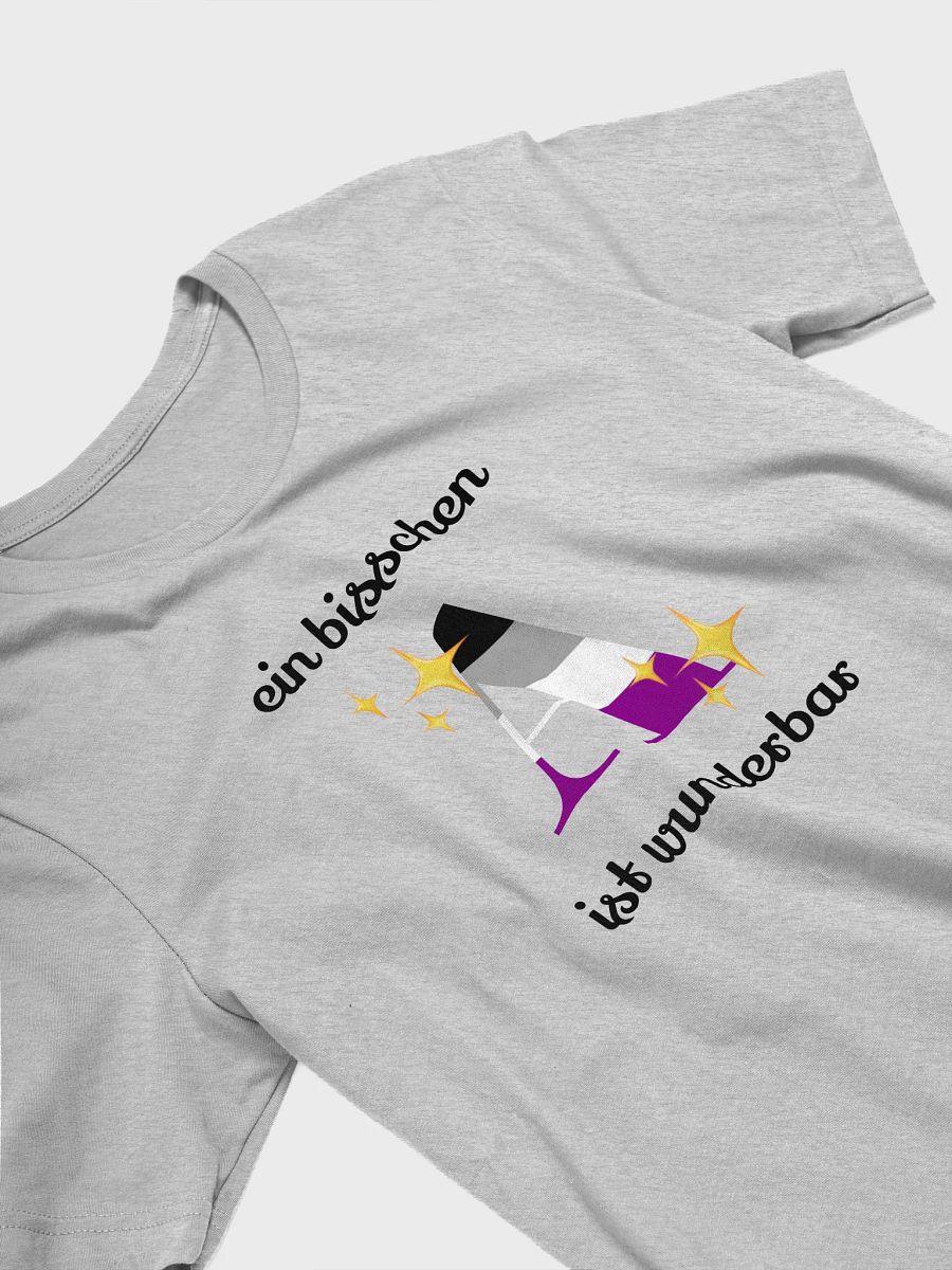 Ein bisschen asexuell T-Shirt product image (3)