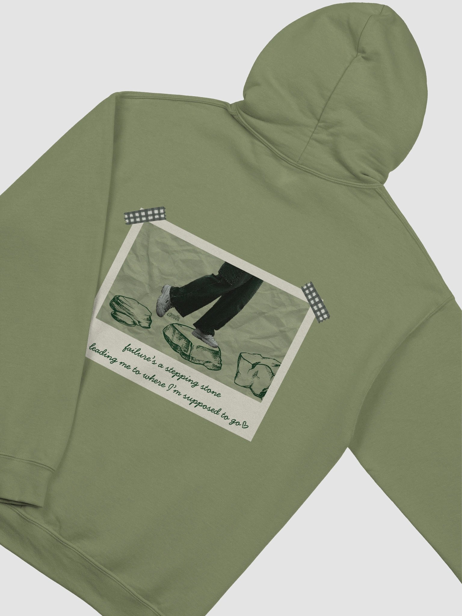 Time to Choose Myself Lyric Hoodie product image (8)