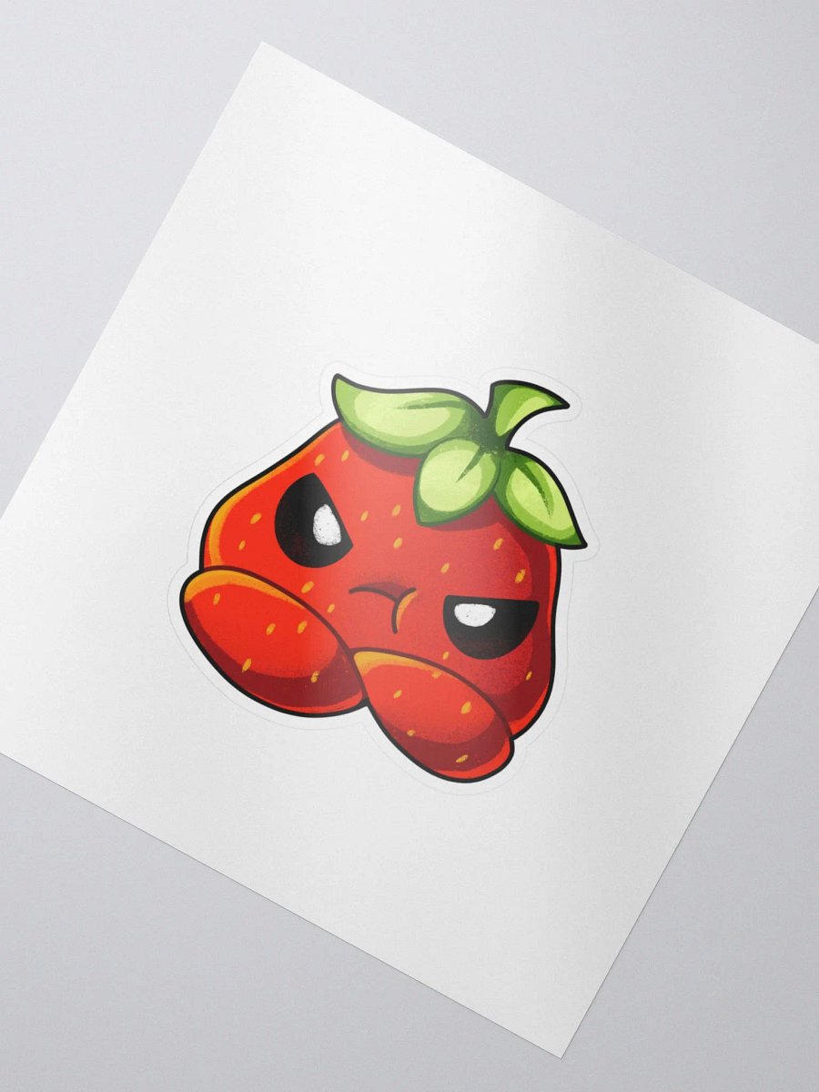 Angy Berry Sticker product image (2)