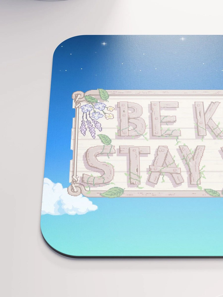Daytime Be Kind Stardew Inspired Mousepad product image (6)