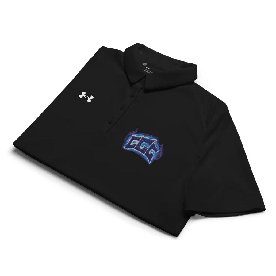GGG Fire Logo Women's Polo Shirt product image (5)