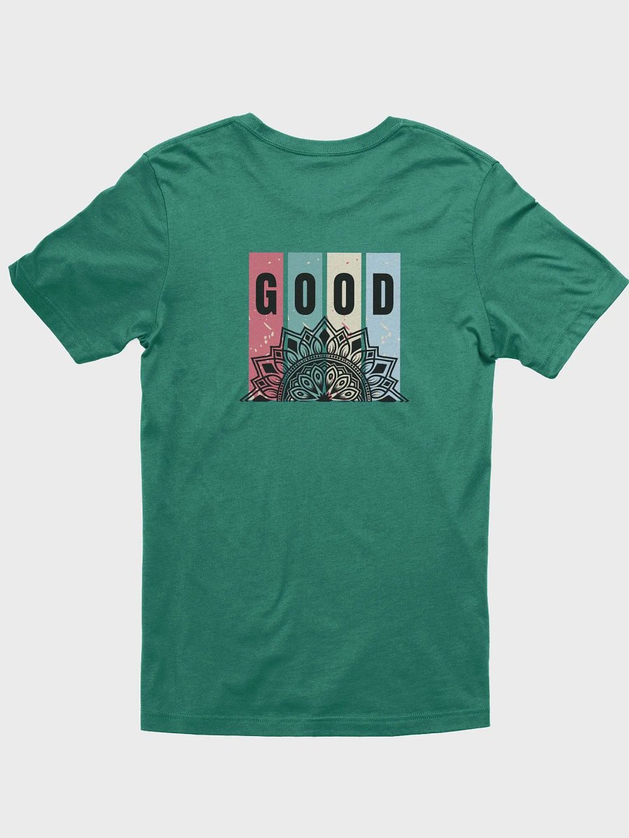 GOOD Vibes Multicolored T-Shirt product image (2)