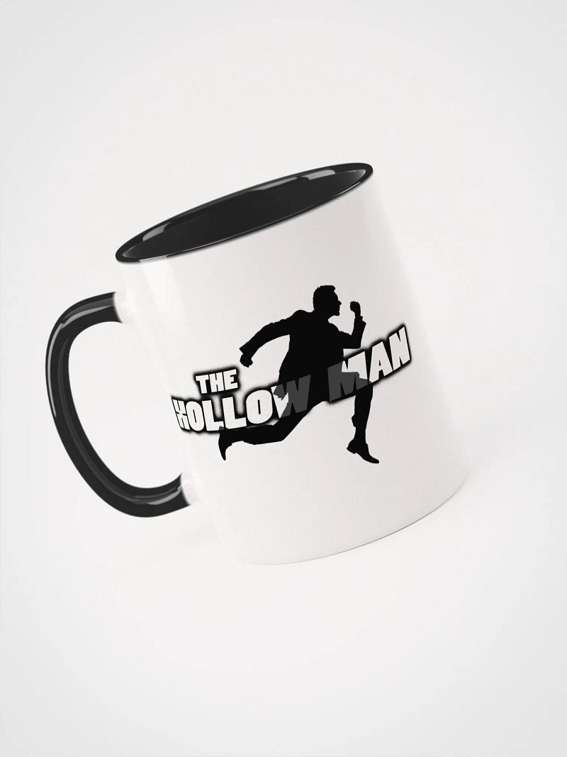 Hollow Man Contrast Mug