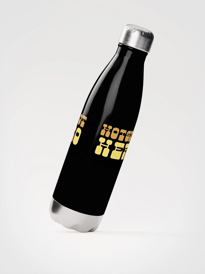 Hot Spot Hero - Water Bottle [Stainless Steel] product image (2)