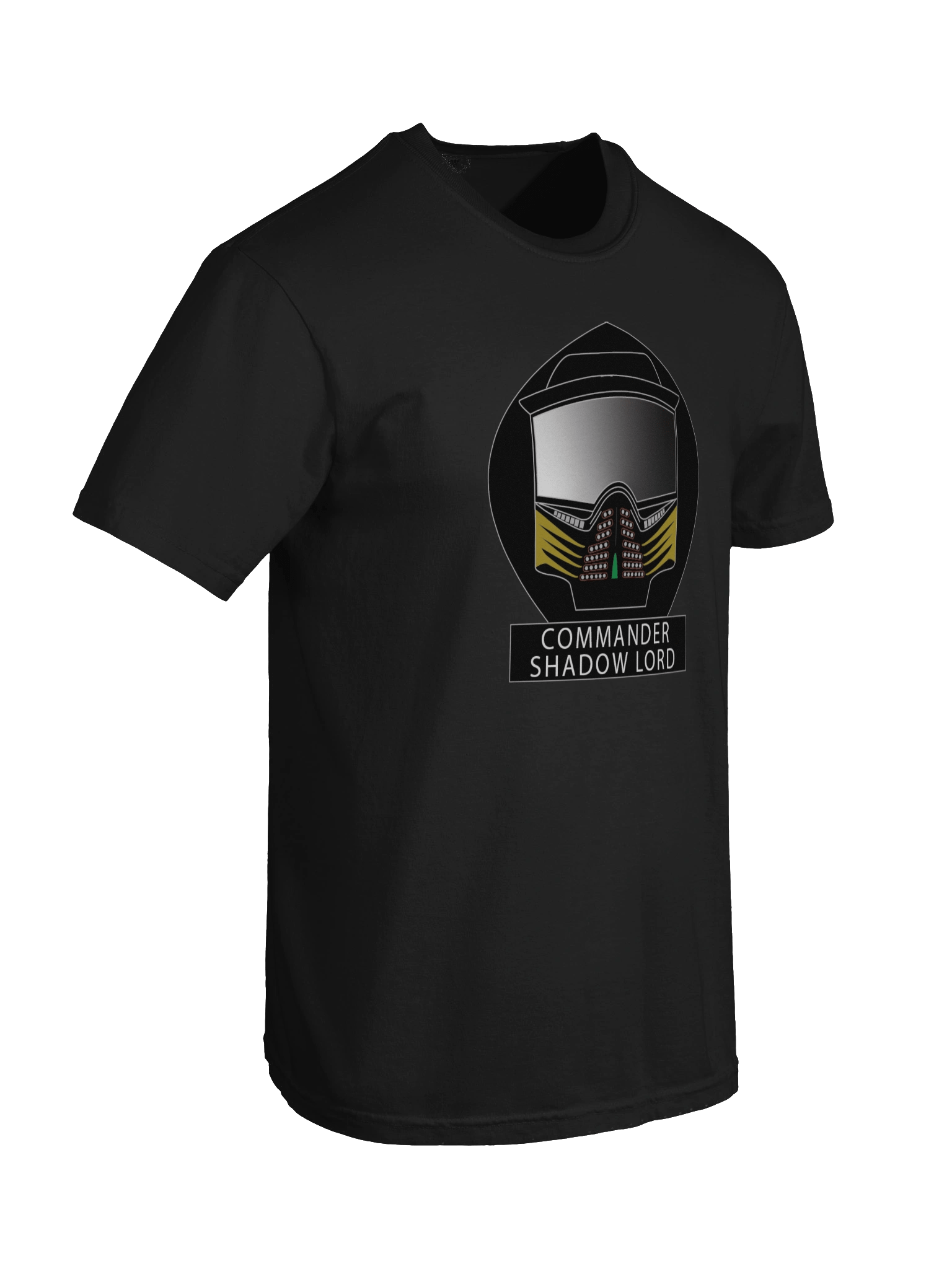 Commander Shadow Lord Logo Shirt product image (73)