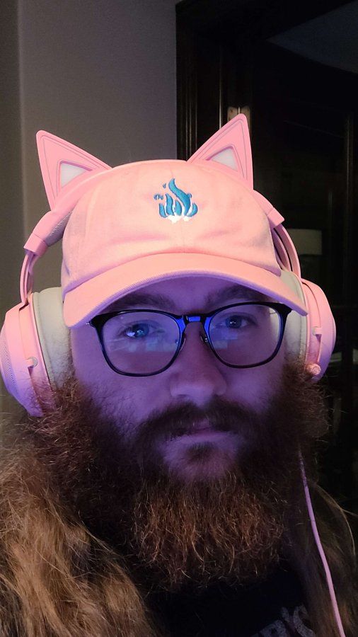 Fireside Alternate Dad Hat product image (1)