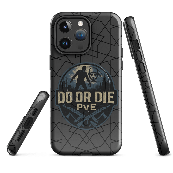 Biohazard Guardian MagSafe® iPhone® Case product image (4)