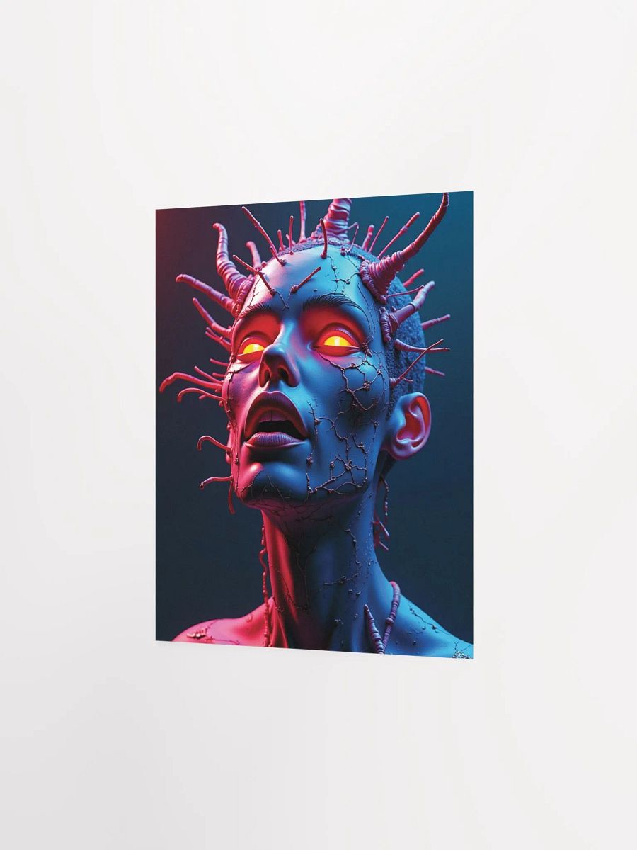 Cybernetic Enigma Poster product image (12)