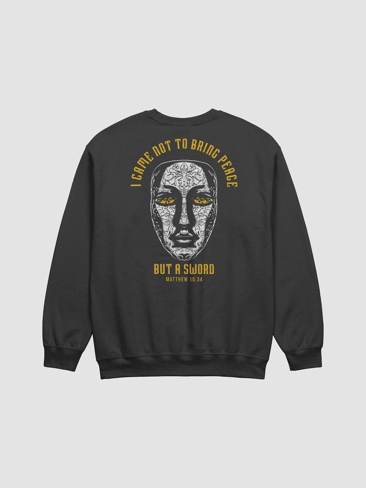 Baldwin Gym Gear Sweatshirt product image (2)