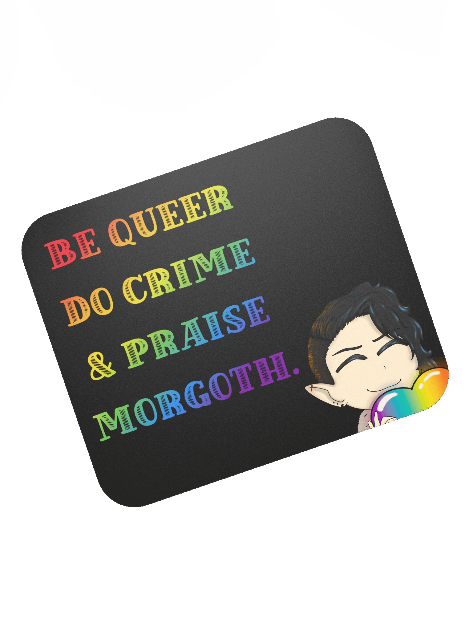 Pride Mousepad - Classic product image (7)