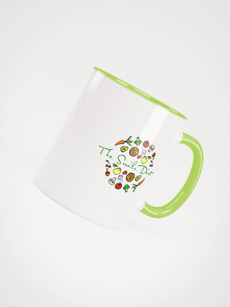 Ceramic Mug with Brilliantly Colored Inside & Handle product image (27)