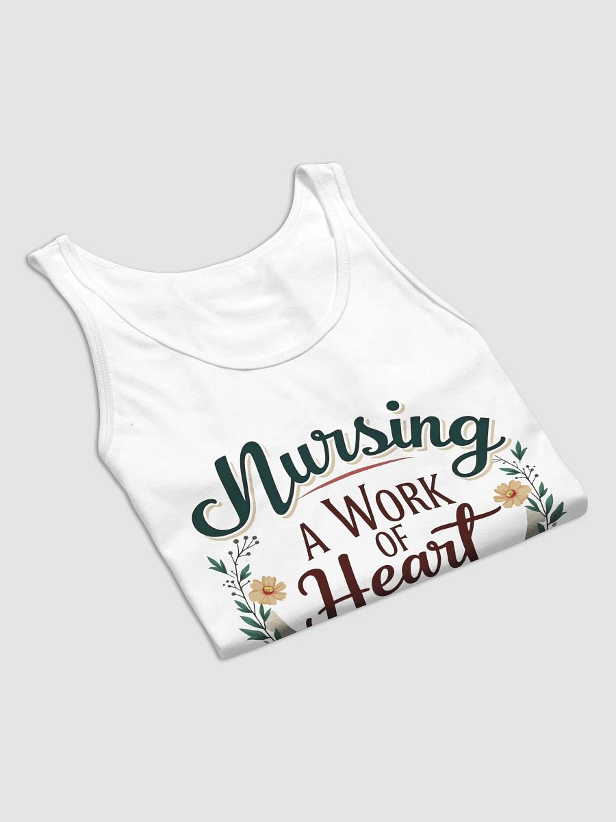 Heartfelt Nursing Celebration Tank product image (37)
