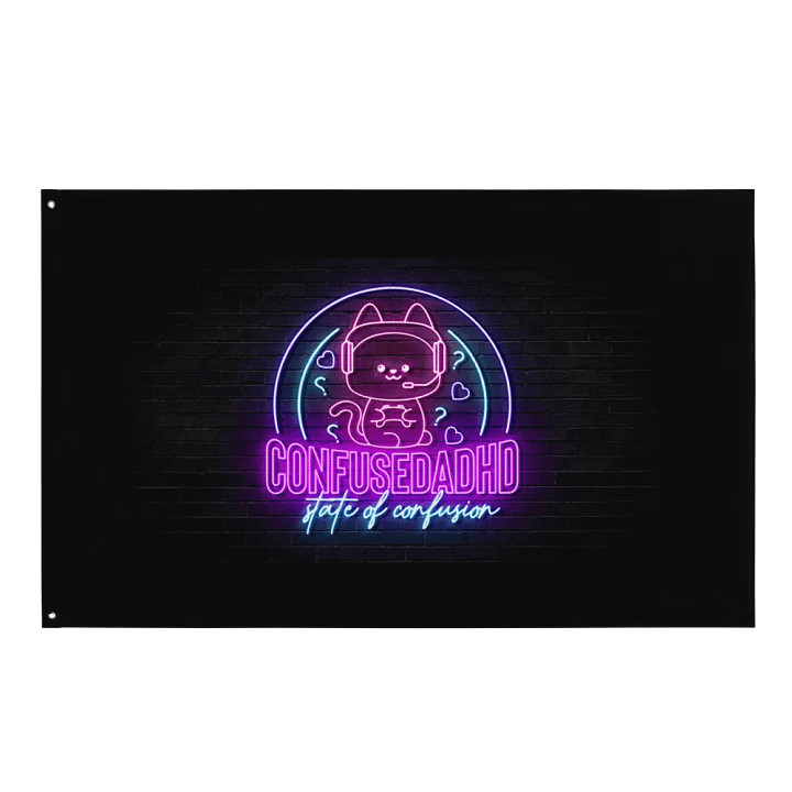 CADHD Flag product image (1)
