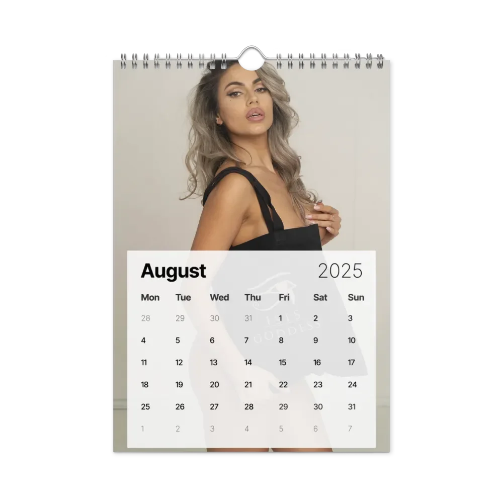 Isis Calendar product image (2)
