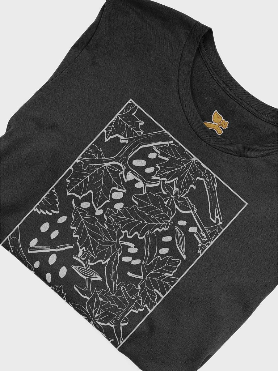 Dark Forest Floor Supersoft T-Shirt product image (24)