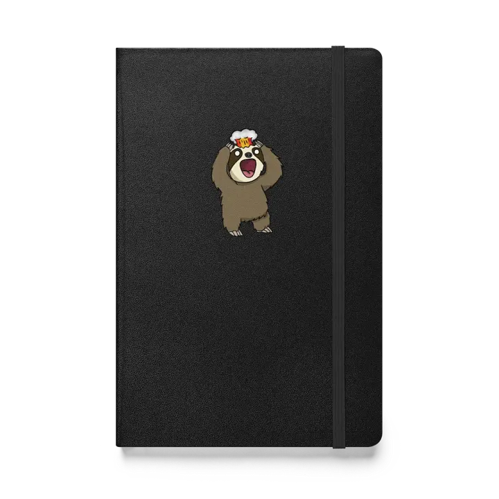 Notebook - Mind blown product image (1)