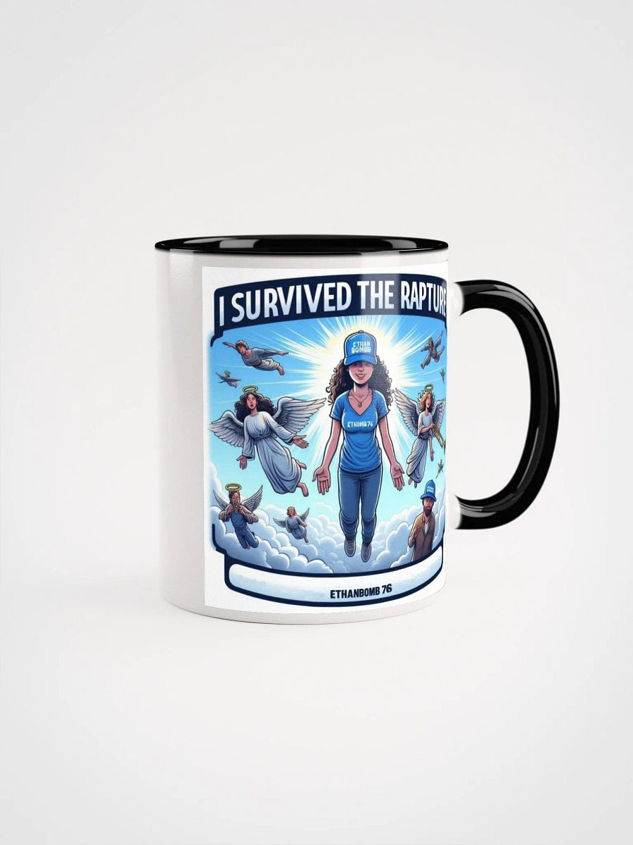 ETHANBOMB - RAPTURE MUG (white) product image (1)