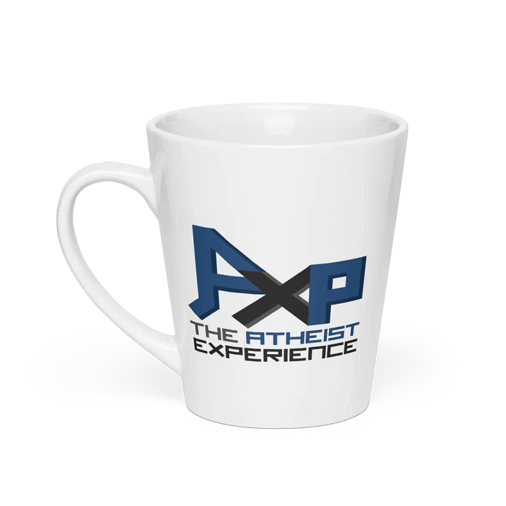 The Atheist Experience Latte Mug product image (1)