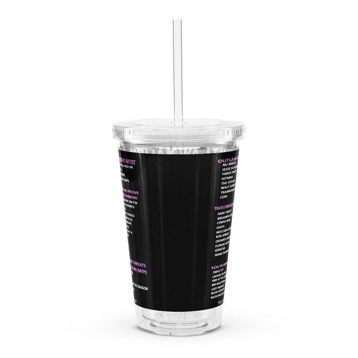 Beverly Howard Tumbler product image (2)