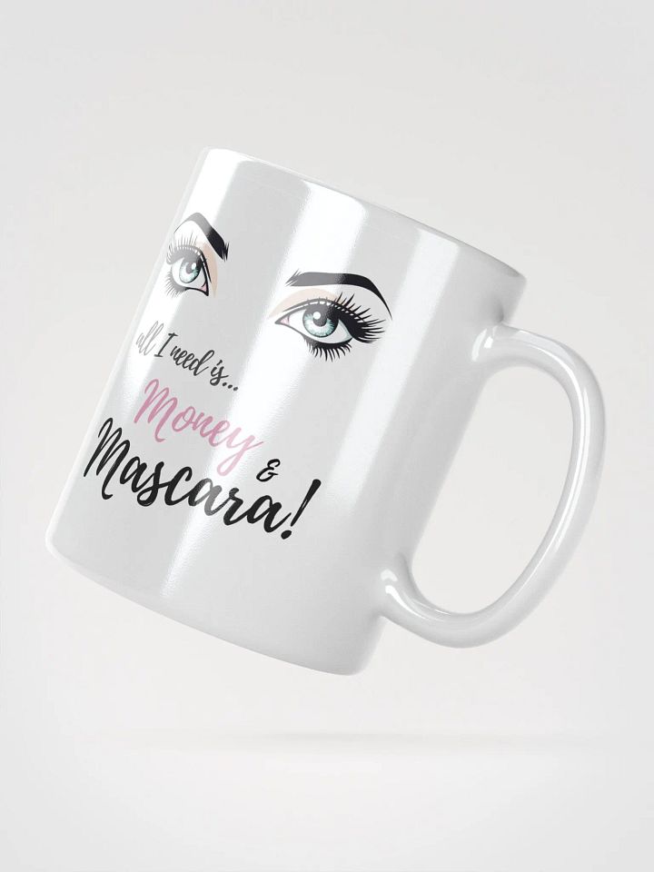 eyelashes, makeup art, mascara, gift for girls product image (2)