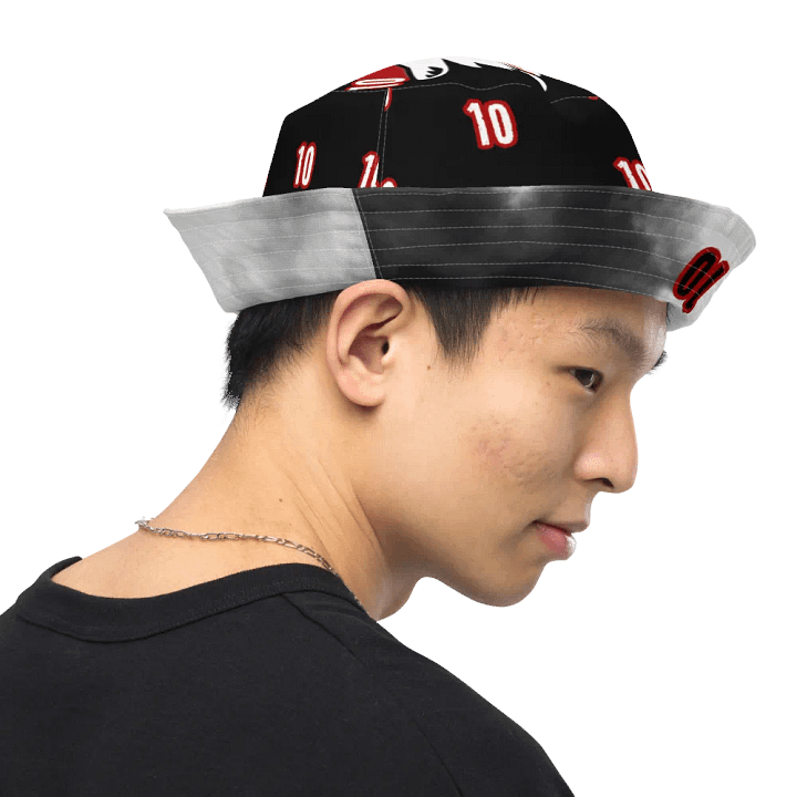 YOUNG MENICE REVERSIBLE BUCKET HAT product image (2)