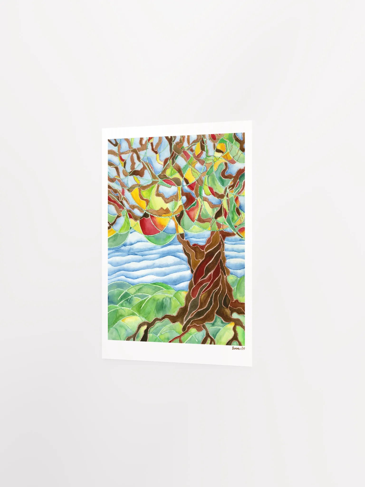 Fall Print product image (2)